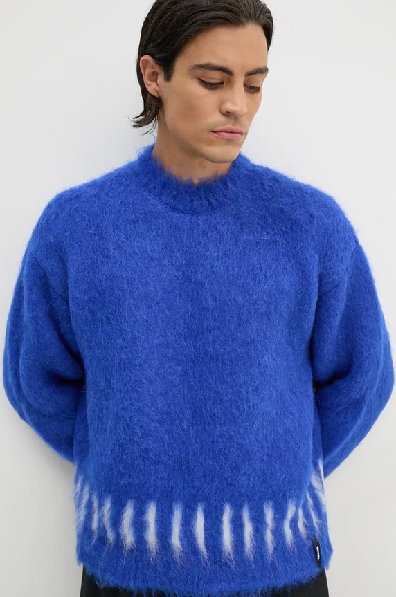Sunnei woolen jumper RTWXKNW005