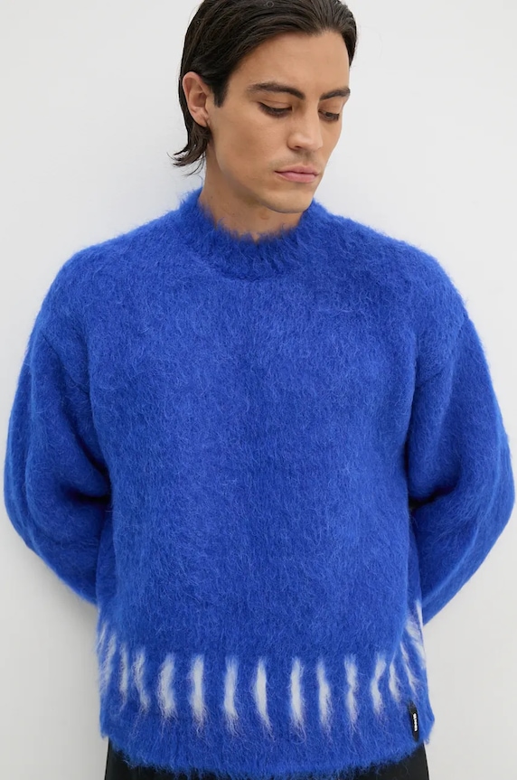 Sunnei woolen jumper RTWXKNW005