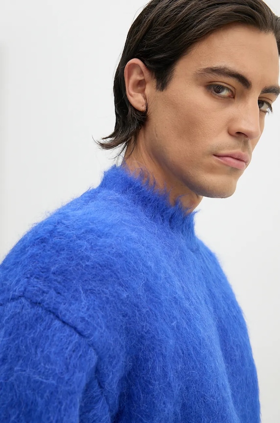 Sunnei woolen jumper RTWXKNW005