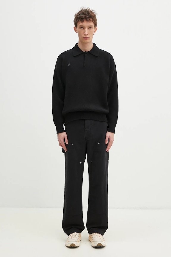 Pangaia sweter kaszmirowy 10001268