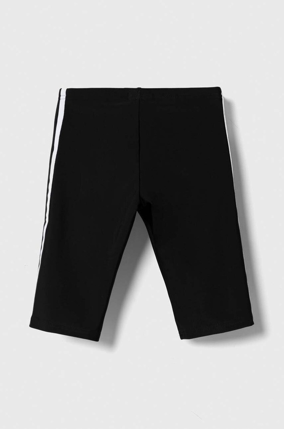 adidas Performance pantaloni scurti copii 3SAM HR7479 negru AW24