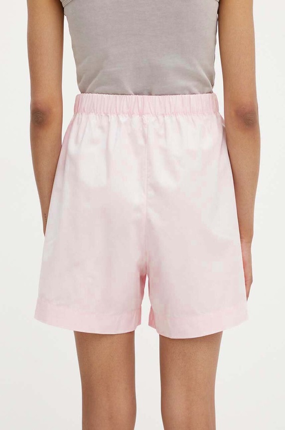 Îmbrăcăminte Samsoe Samsoe pantaloni scurti SALOVA F24200111 roz