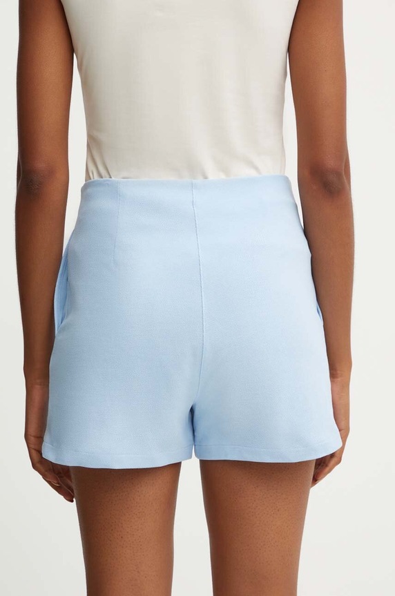 Îmbrăcăminte adidas Originals fustă-pantalon Skort 80s JC6171 albastru