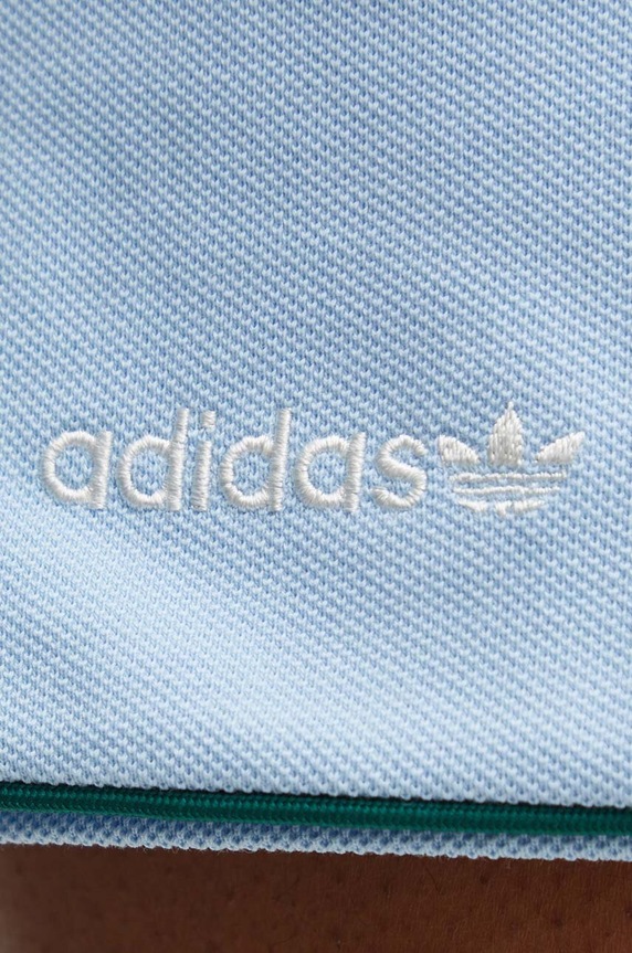 adidas Originals fustă-pantalon Skort 80s albastru JC6171