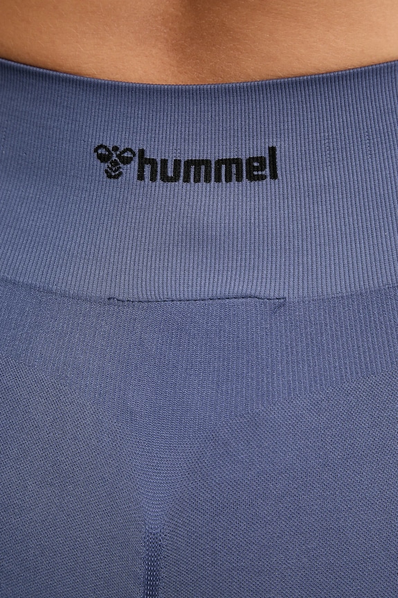 Hummel szorty treningowe Define 224138 fioletowy