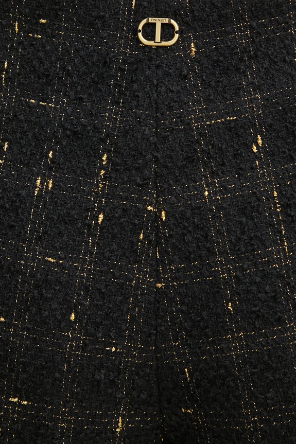 Kraťasy Twinset černá 242TT2152
