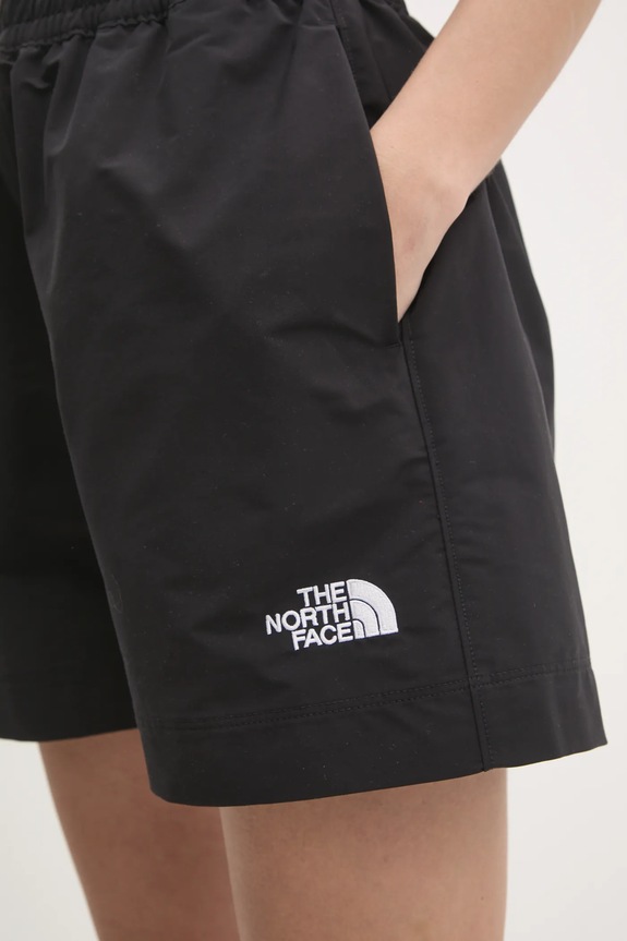 Sportovní šortky The North Face TNF Easy Wind černá NF0A8712JK31
