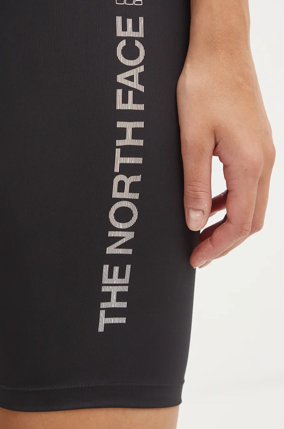Sportovní šortky The North Face Flex černá NF0A895GJK31