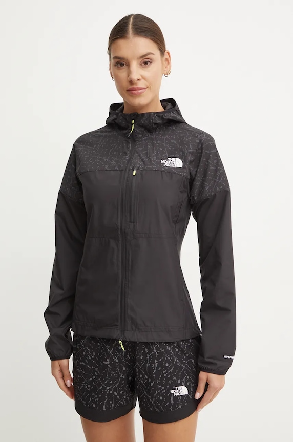 Sportovní šortky The North Face Sunriser černá NF0A88SE5ON1