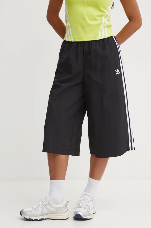 Kraťasy adidas Originals high černá JM9288