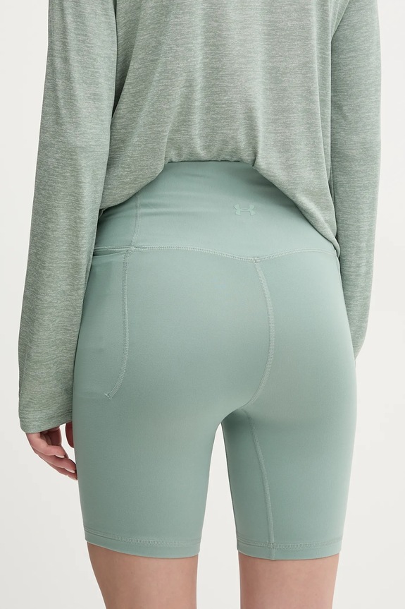 Oblačila Kratke hlače za vadbo Under Armour Meridian 1382521 zelena