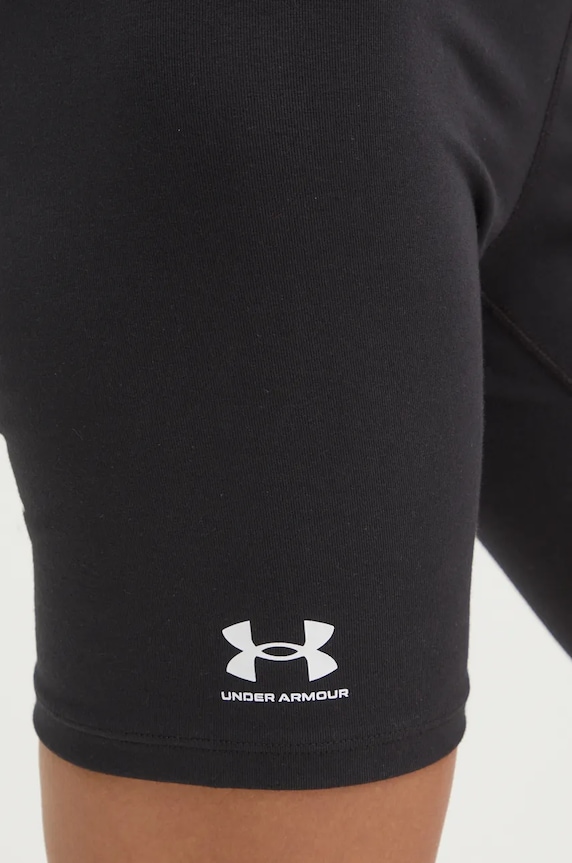Σορτς προπόνησης Under Armour Rival μαύρο 1386703