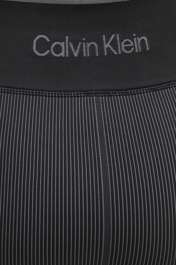 Tréningové šortky Calvin Klein Performance čierna 00GWS4L735