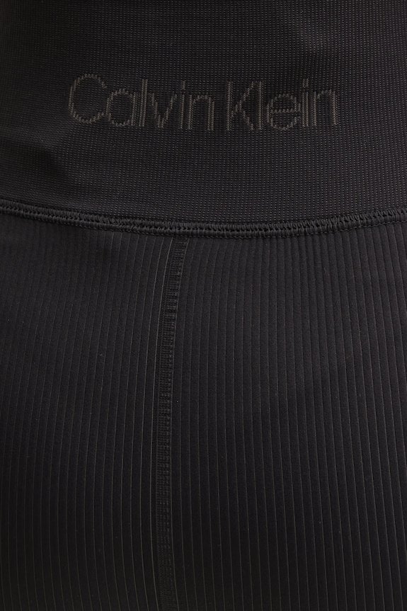 Calvin Klein Performance szorty treningowe czarny 00GWS4L735