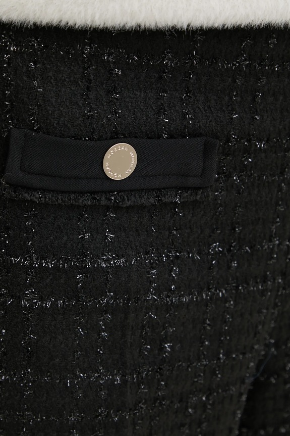 Morgan pantaloncini SHICK nero SHICK