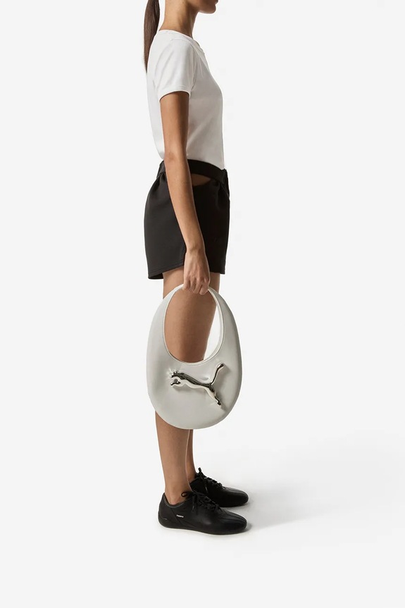 Odzież Coperni szorty Coperni x Puma 626689 czarny
