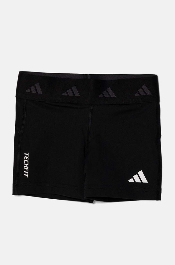Παιδικό σορτς adidas JG TF SH LEG JF3747 μαύρο AW24