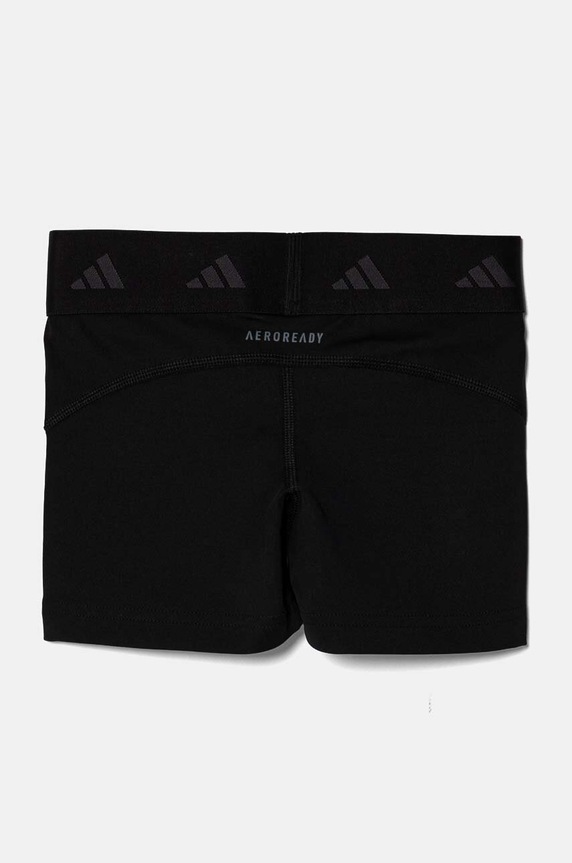 Κοριτσίστικα Παιδικό σορτς adidas JG TF SH LEG JF3747 μαύρο