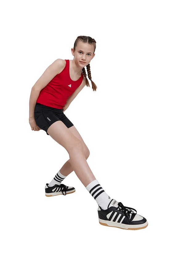 Παιδικό σορτς adidas JG TF SH LEG JF3747