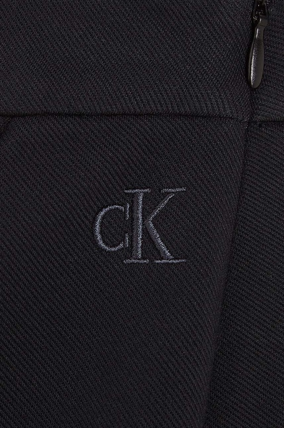 Calvin Klein Jeans pantaloni scurti copii negru IG0IG02731.9BYH.