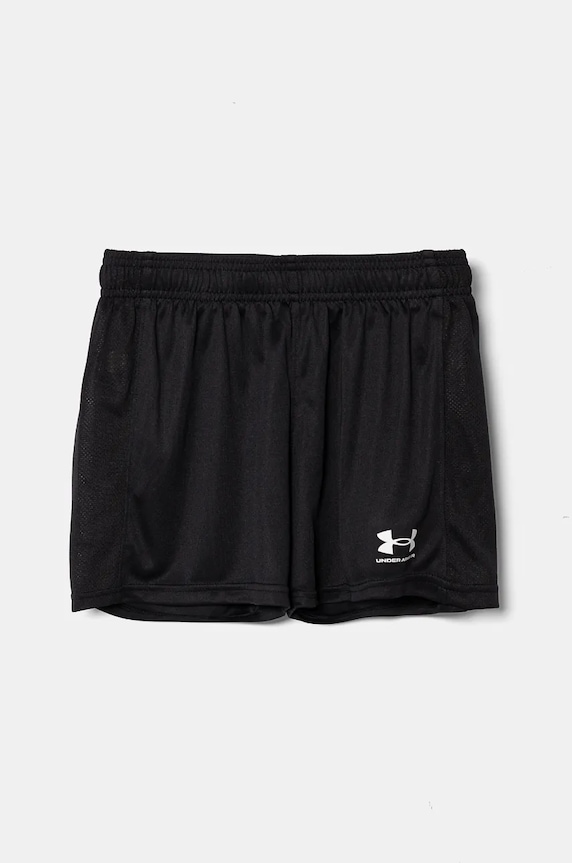 Dječje kratke hlače Under Armour G s Ch. Knit Short pletivo crna 1379457