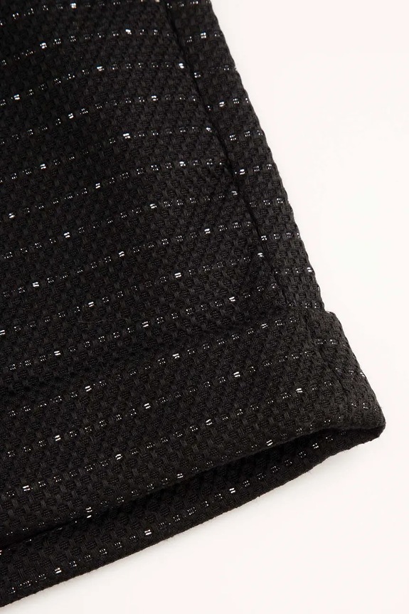 Παιδικό σορτς Coccodrillo ZC4119401EPG μαύρο