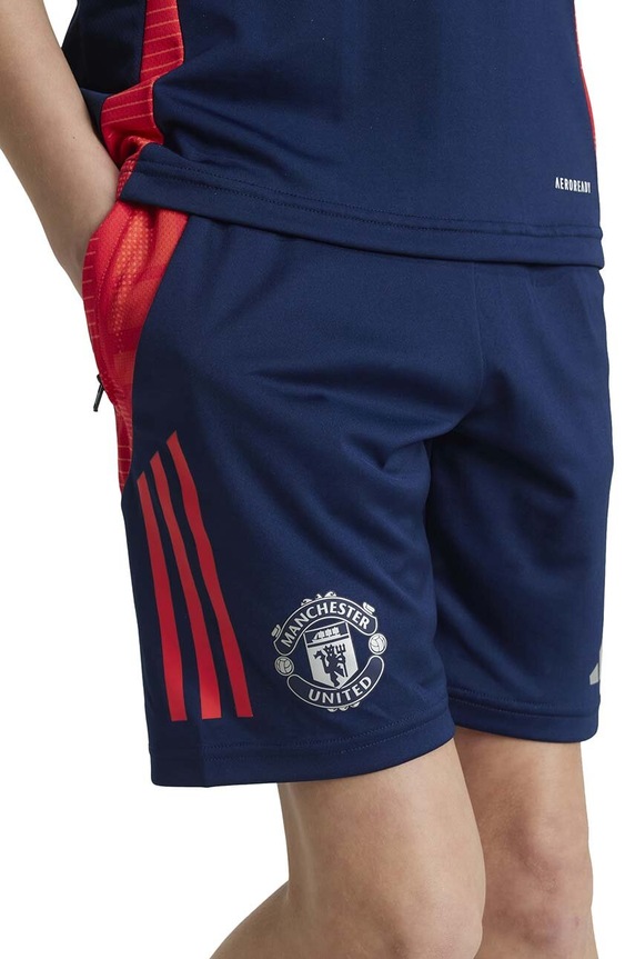 Παιδικό σορτς adidas Performance MUFC TR SHO IT2020