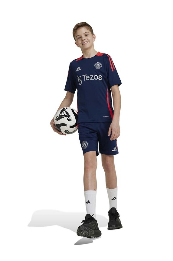 Παιδικό σορτς adidas Performance MUFC TR SHO IT2020