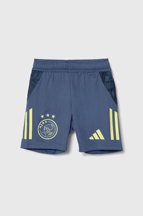 adidas Performance gyerek rövidnadrág AJAX TR SHO IT5075 kék SS25