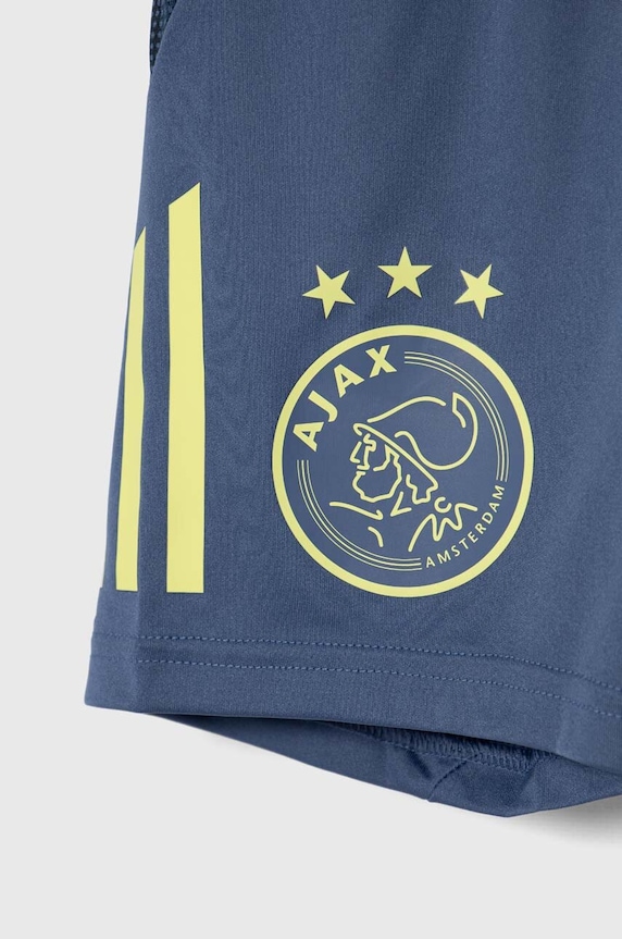 adidas Performance gyerek rövidnadrág AJAX TR SHO kék IT5075
