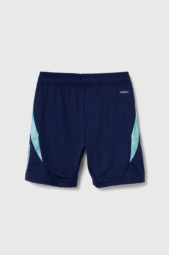 Κοριτσίστικα Παιδικό σορτς adidas Performance AFC TR SHO IT2200 σκούρο μπλε