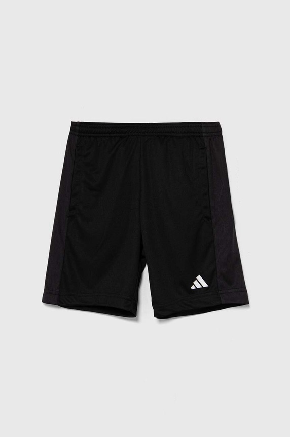 Παιδικό σορτς adidas J TR-ES SH IV9578 μαύρο AW24