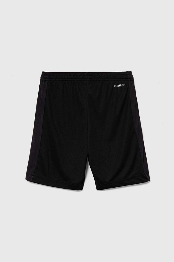 Αγορίστικα Παιδικό σορτς adidas J TR-ES SH IV9578 μαύρο