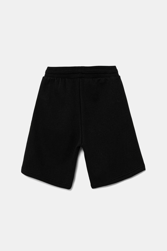 CHLAPEC Dětské kraťasy adidas Originals SHORTS IW3499 černá