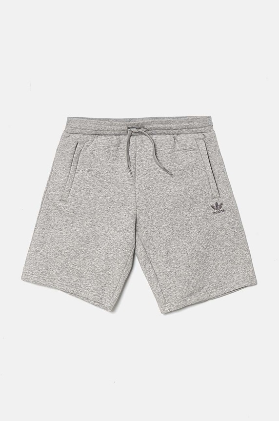 adidas Originals pantaloni scurti copii SHORTS IX5237 gri AW24