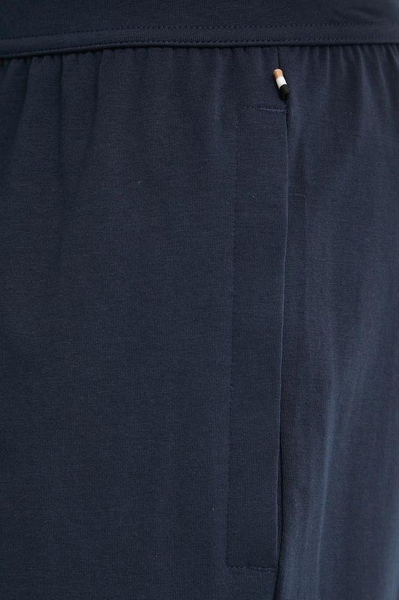 BOSS szorty lounge granatowy 50515394