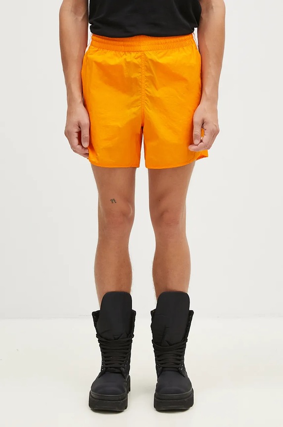 adidas Originals shorts Adicolor Classics Sprinter Shorts fabric orange IZ2418