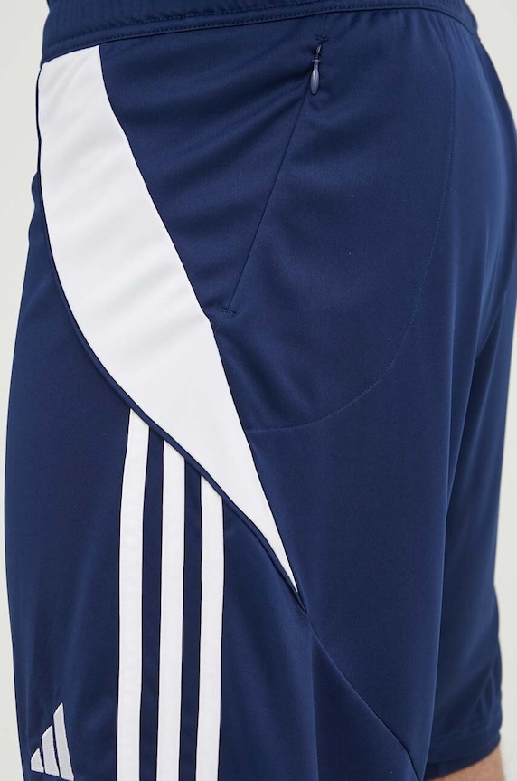 Σορτς προπόνησης adidas Performance Tiro 24 σκούρο μπλε IR7488