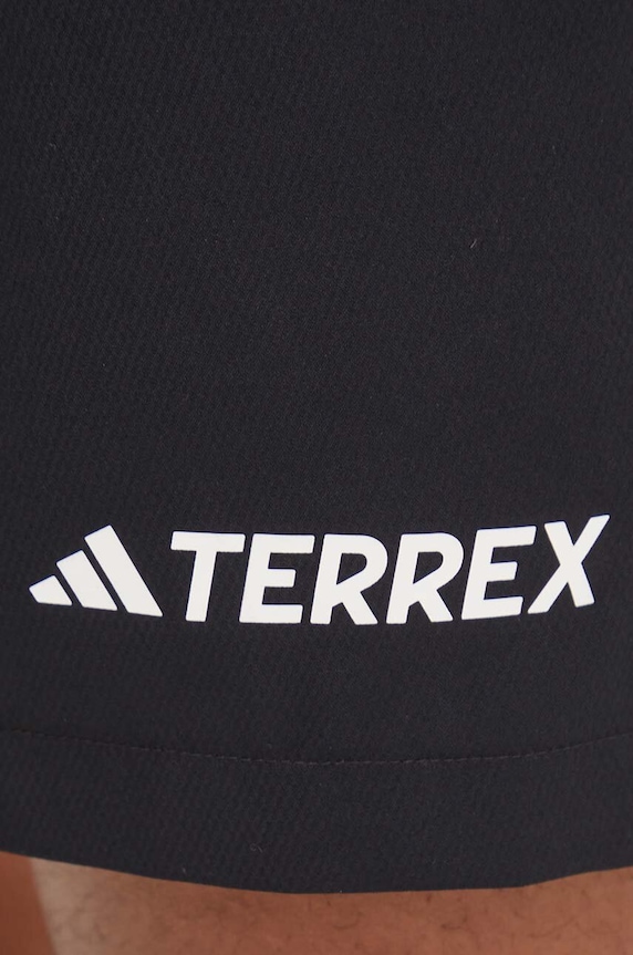 adidas TERREX szorty sportowe Multi czarny HZ6293