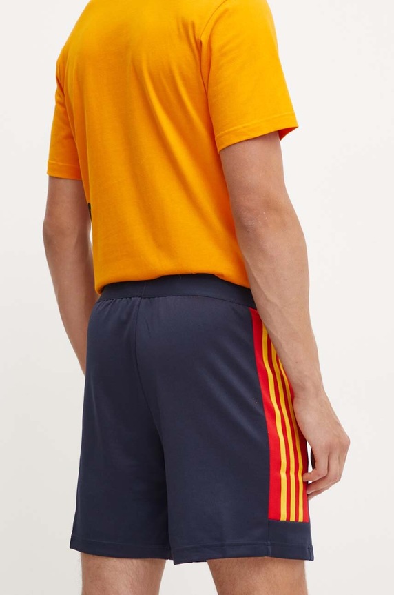 Odzież adidas szorty Tiro IY4493 granatowy