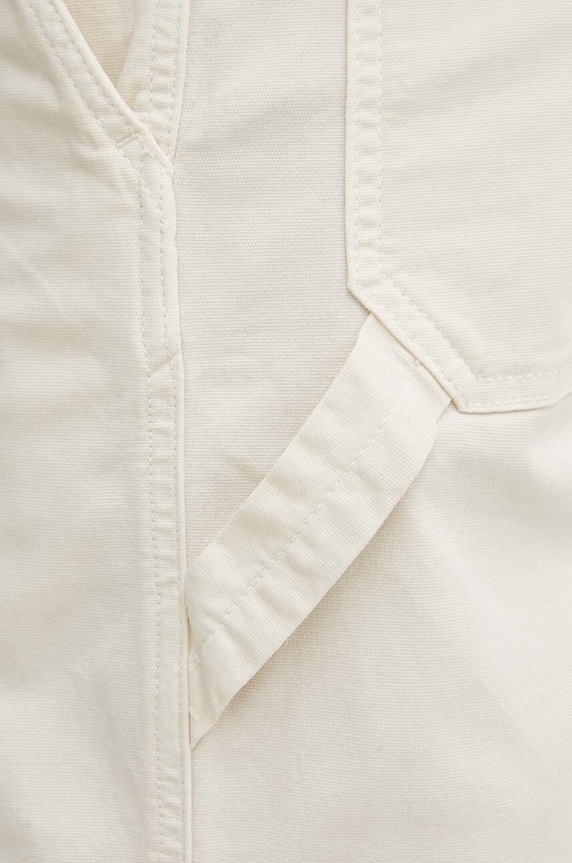 Šortky Pepe Jeans CARPENTER SHORT PM801101 béžová