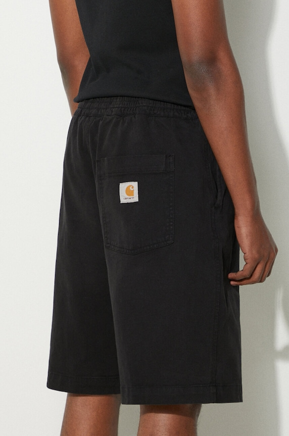 Clothing Carhartt WIP shorts Floyde Short I033587.89GD black