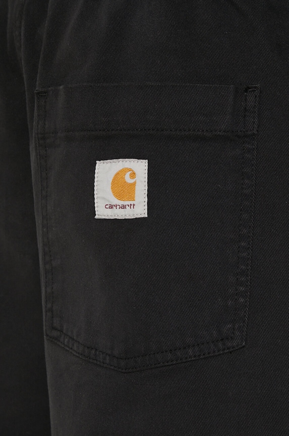 Carhartt WIP shorts Floyde Short I033587.89GD black