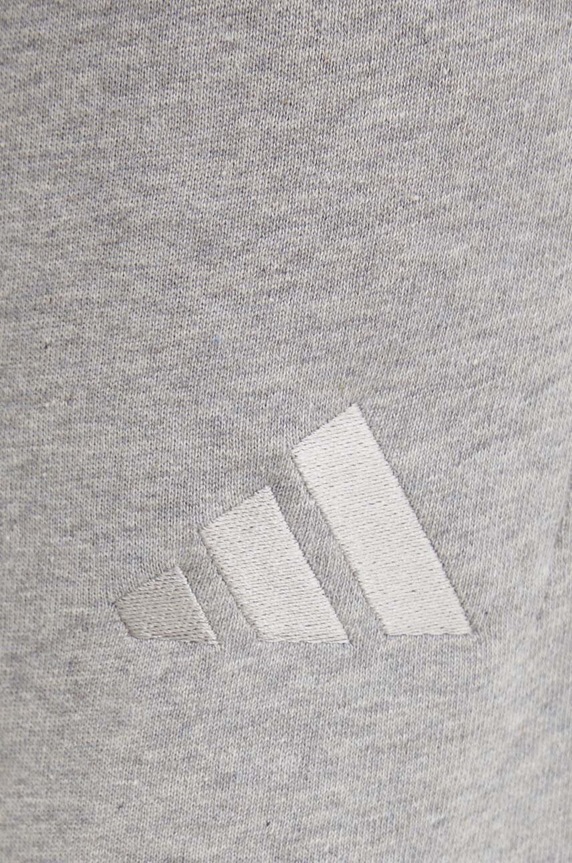 adidas szorty bawełniane All SZN szary IY4152