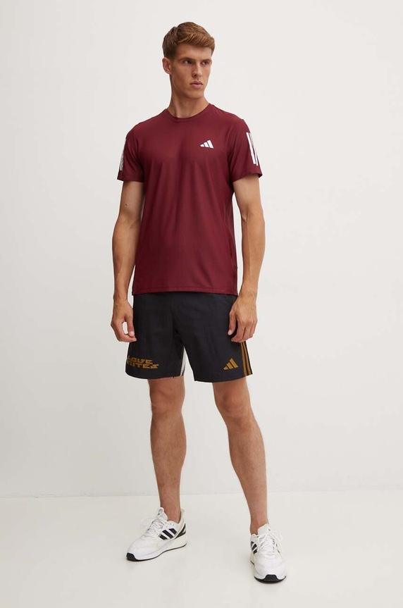 Šortky adidas Performance Pride IW3954 čierna AW24
