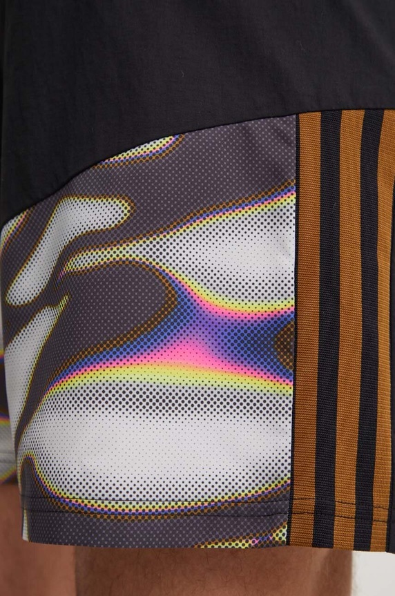 Šortky adidas Performance Pride IW3954 čierna