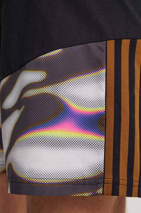 Šortky adidas Performance Pride IW3954 čierna