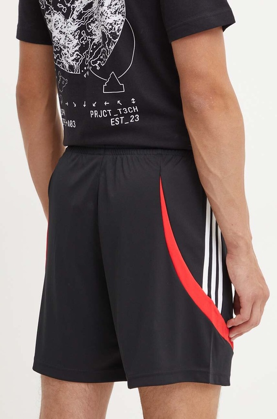 Îmbrăcăminte adidas Originals pantaloni scurti IX9642 negru