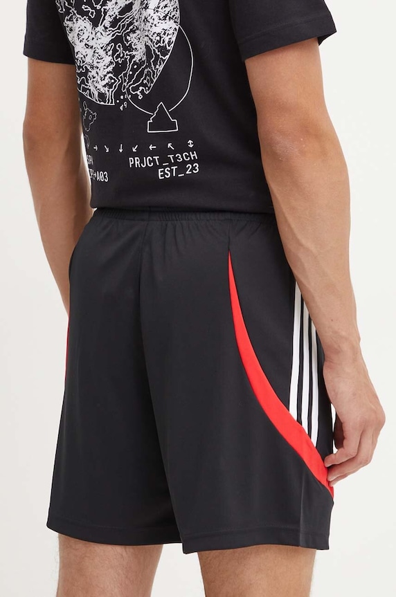 Îmbrăcăminte adidas Originals pantaloni scurti IX9642 negru