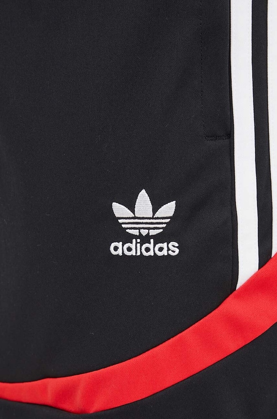 adidas Originals pantaloni scurti negru IX9642